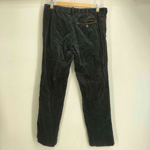 ポールスミス Paul Smith ベロア スラックス パンツ メンズ